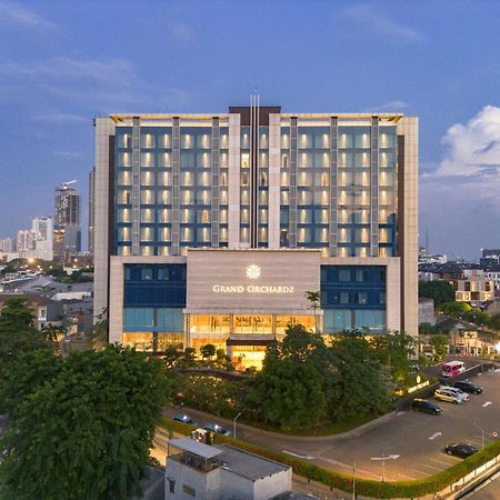 Grand Orchardz Hotel Kemayoran Jakarta Eksteriør billede