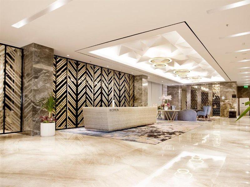 Grand Orchardz Hotel Kemayoran Jakarta Eksteriør billede