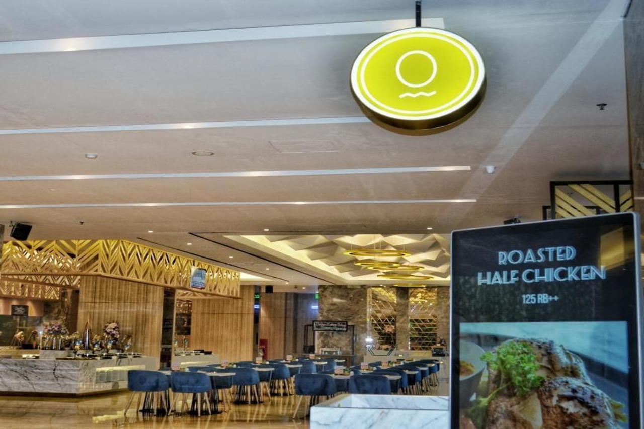 Grand Orchardz Hotel Kemayoran Jakarta Eksteriør billede