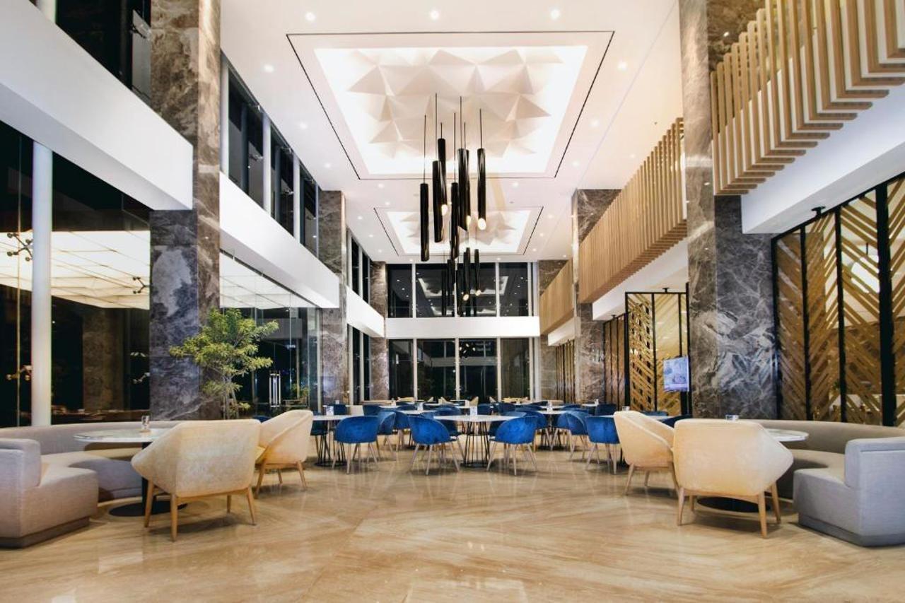 Grand Orchardz Hotel Kemayoran Jakarta Eksteriør billede