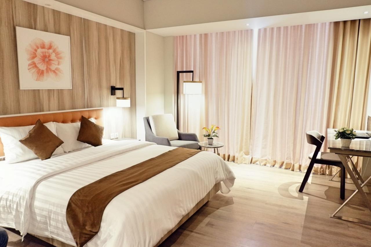 Grand Orchardz Hotel Kemayoran Jakarta Eksteriør billede