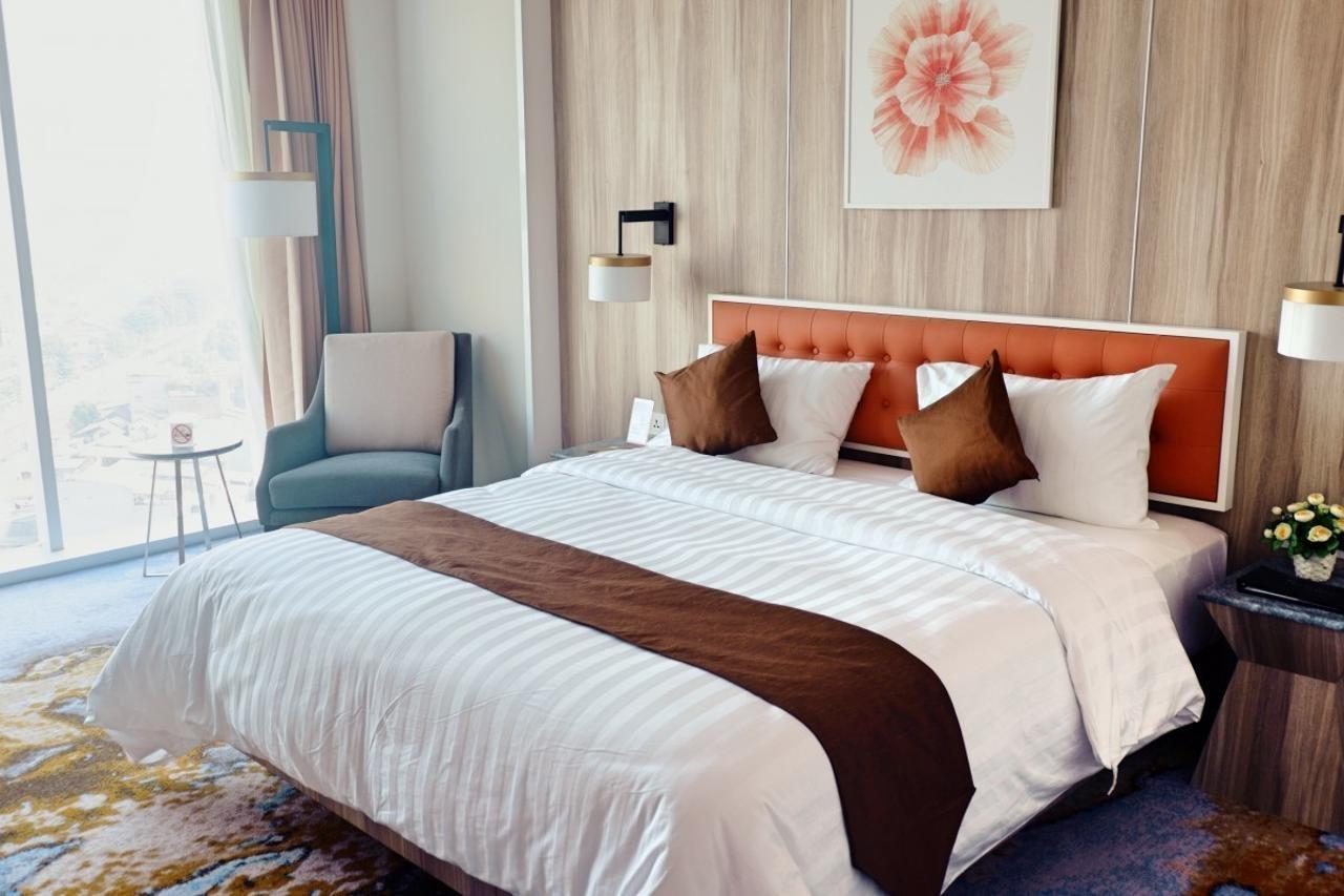 Grand Orchardz Hotel Kemayoran Jakarta Eksteriør billede