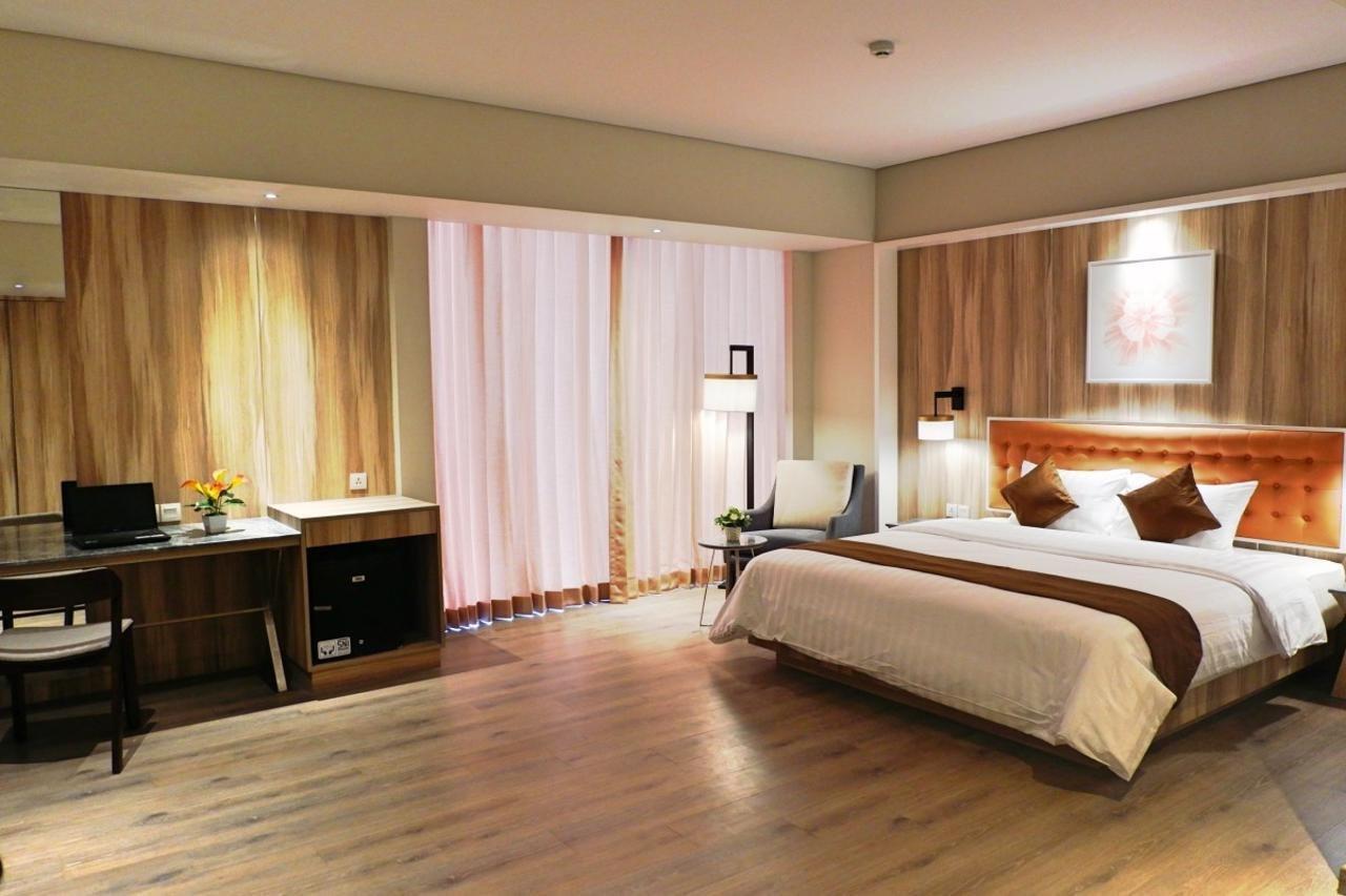 Grand Orchardz Hotel Kemayoran Jakarta Eksteriør billede