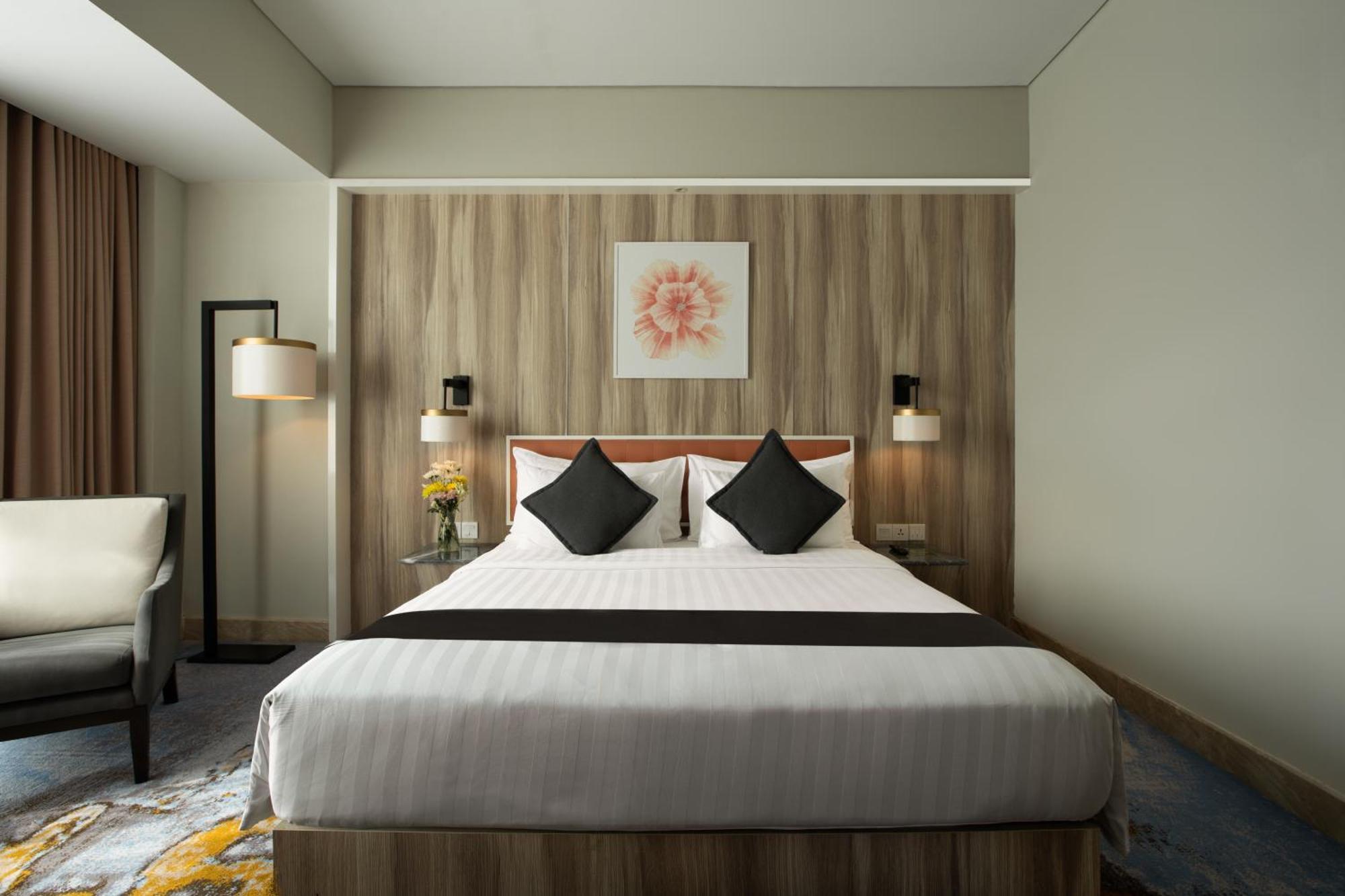 Grand Orchardz Hotel Kemayoran Jakarta Eksteriør billede