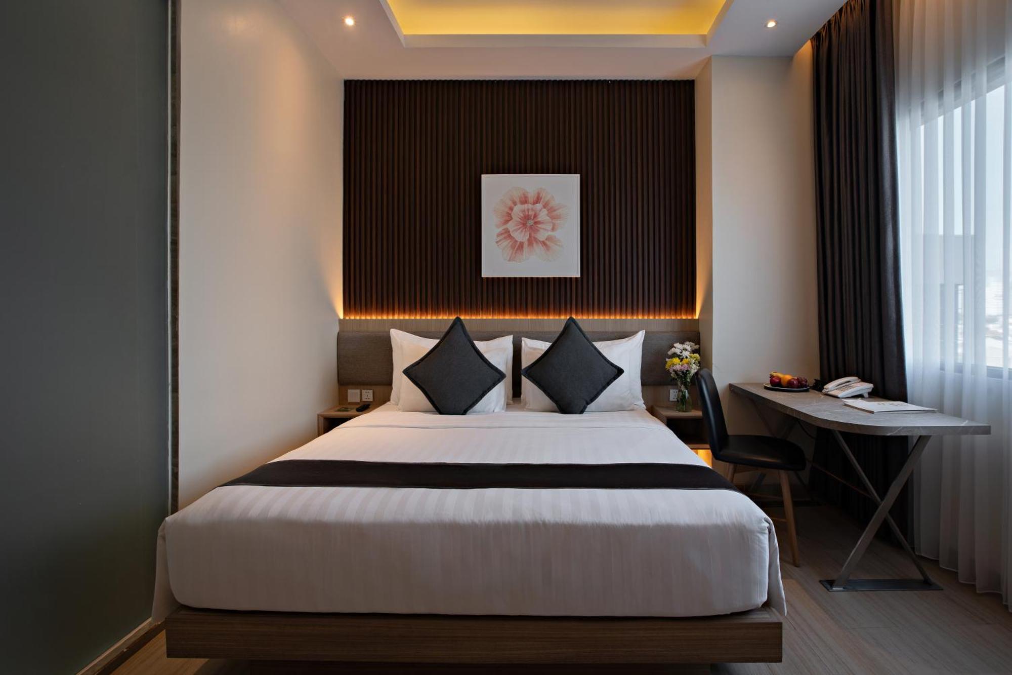 Grand Orchardz Hotel Kemayoran Jakarta Eksteriør billede