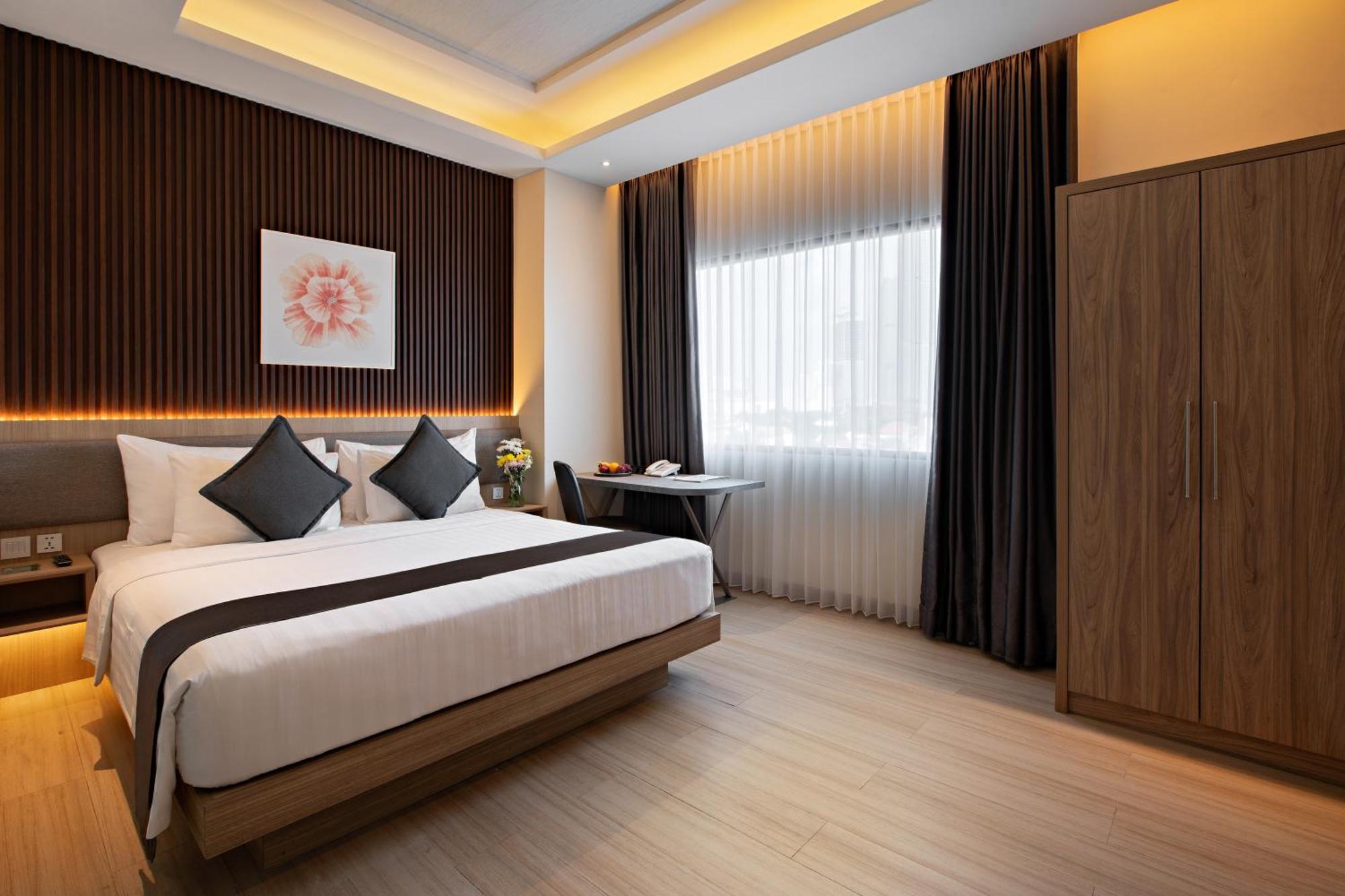Grand Orchardz Hotel Kemayoran Jakarta Eksteriør billede