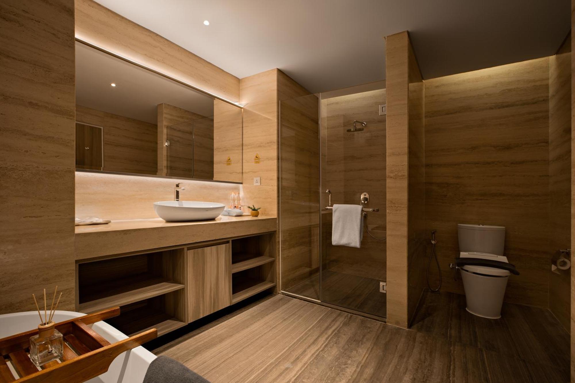 Grand Orchardz Hotel Kemayoran Jakarta Eksteriør billede