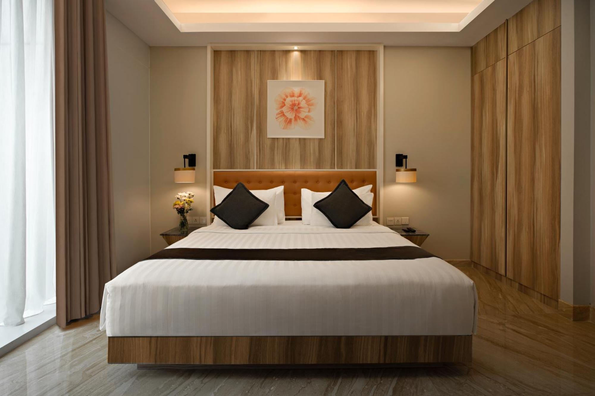 Grand Orchardz Hotel Kemayoran Jakarta Eksteriør billede