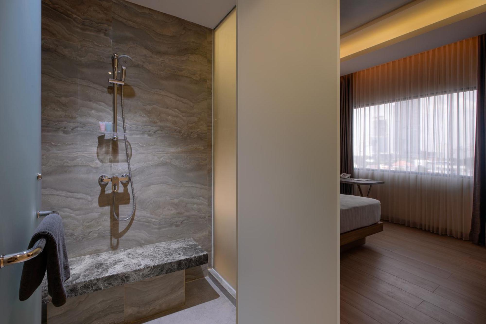 Grand Orchardz Hotel Kemayoran Jakarta Eksteriør billede