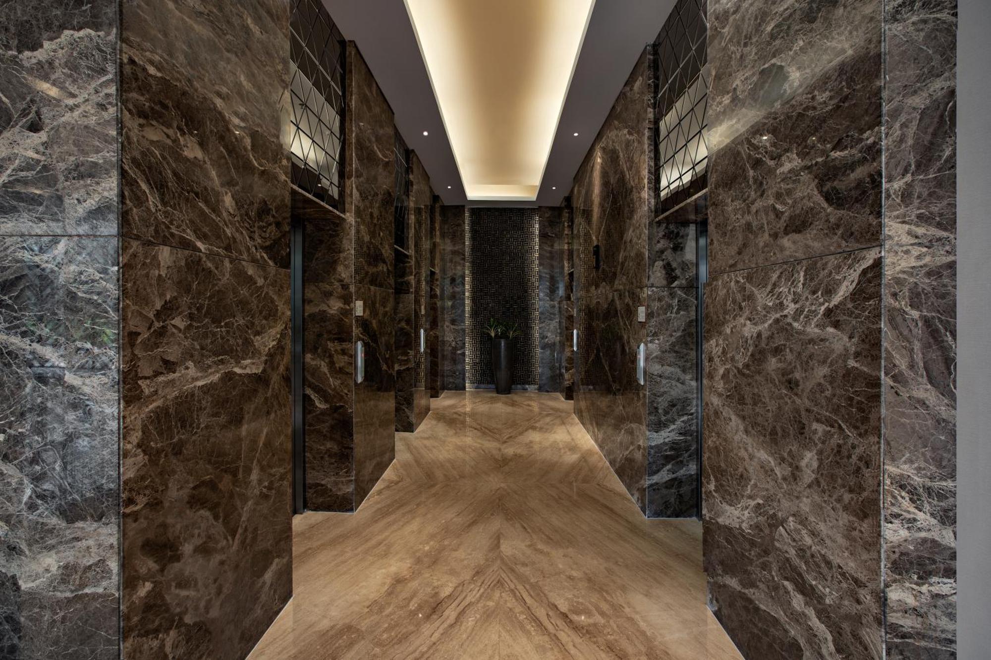 Grand Orchardz Hotel Kemayoran Jakarta Eksteriør billede
