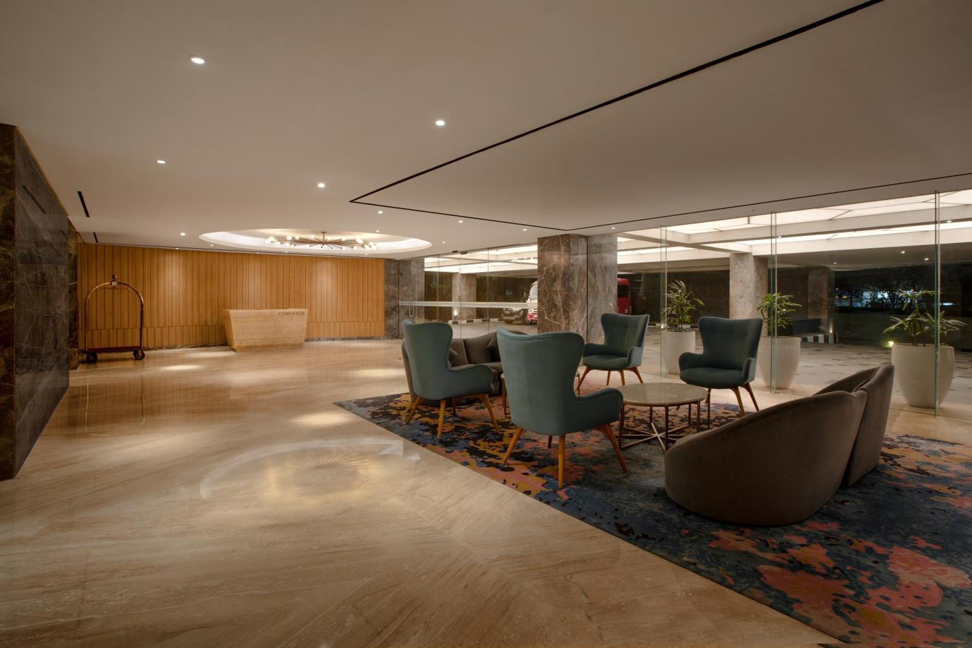 Grand Orchardz Hotel Kemayoran Jakarta Eksteriør billede