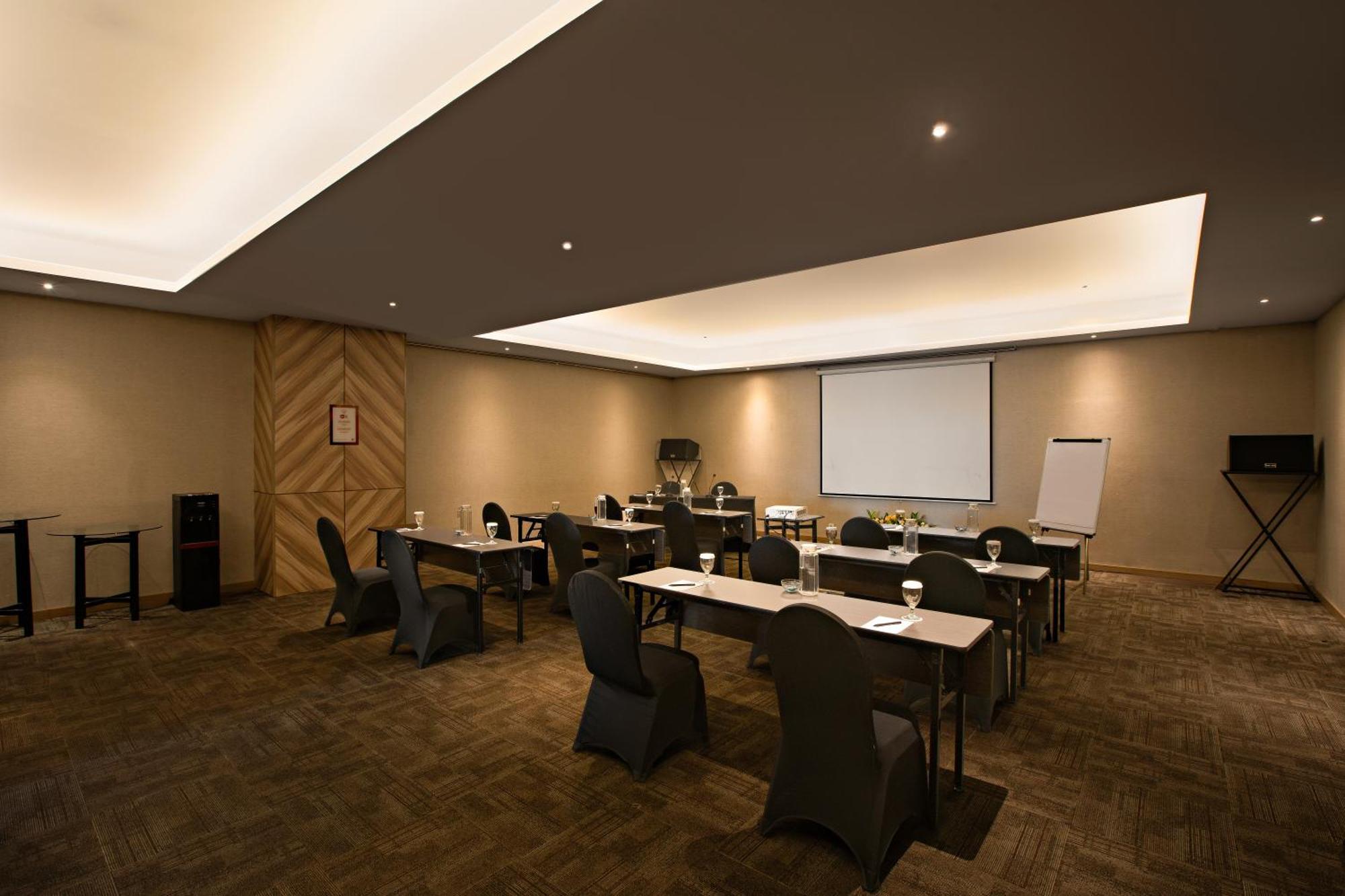 Grand Orchardz Hotel Kemayoran Jakarta Eksteriør billede