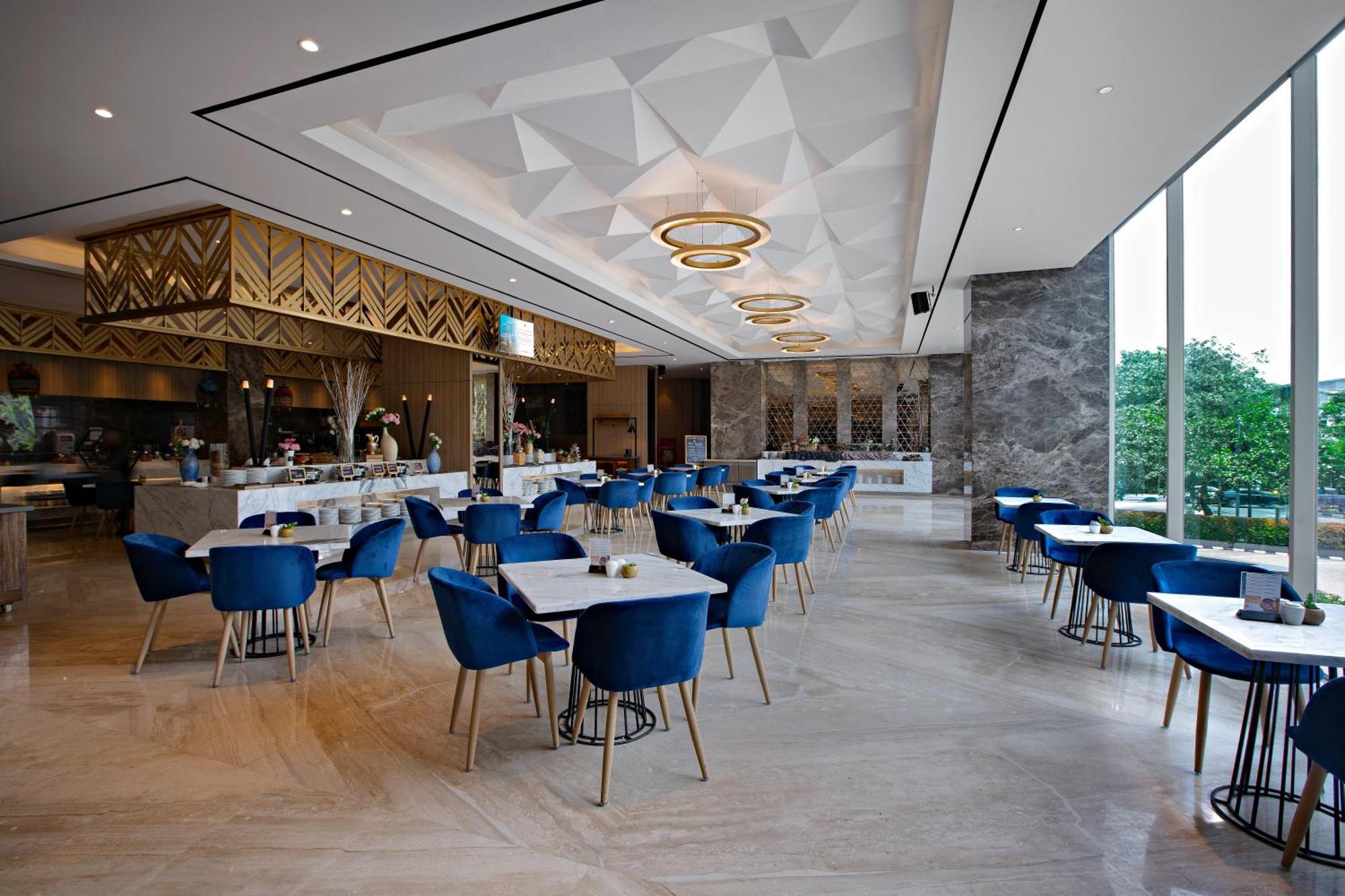 Grand Orchardz Hotel Kemayoran Jakarta Eksteriør billede