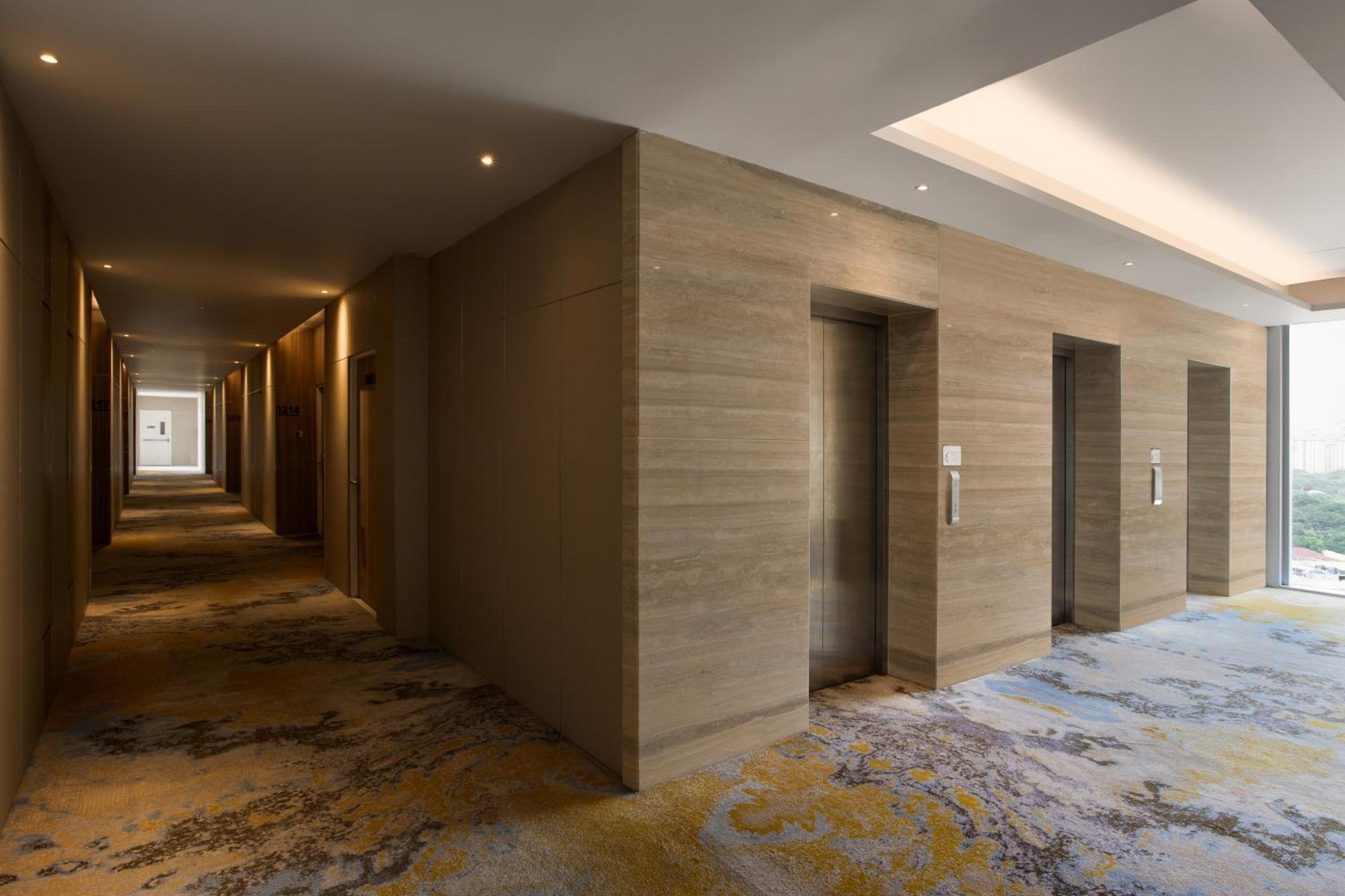Grand Orchardz Hotel Kemayoran Jakarta Eksteriør billede