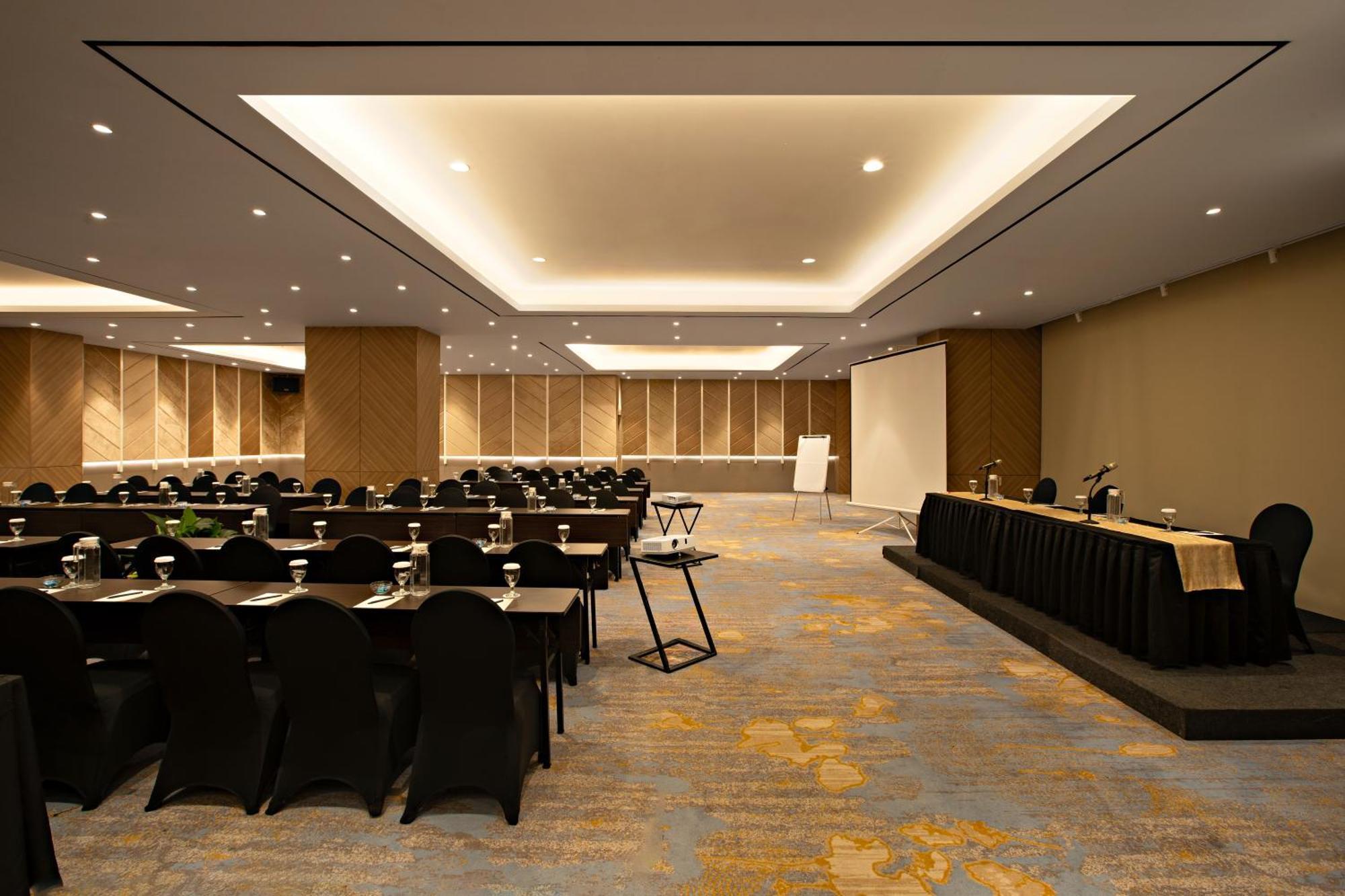 Grand Orchardz Hotel Kemayoran Jakarta Eksteriør billede