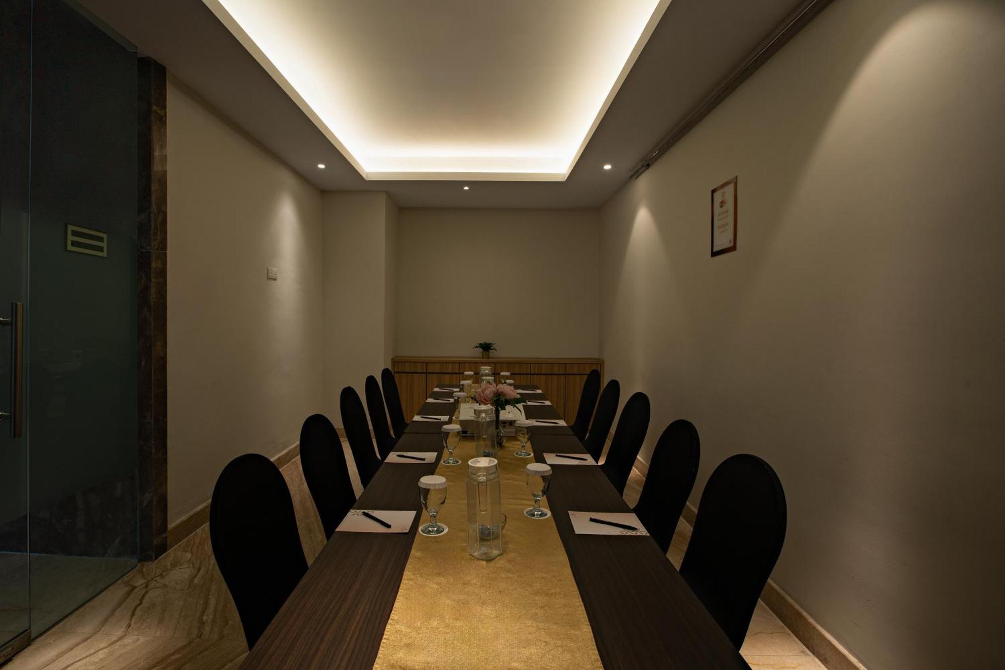 Grand Orchardz Hotel Kemayoran Jakarta Eksteriør billede