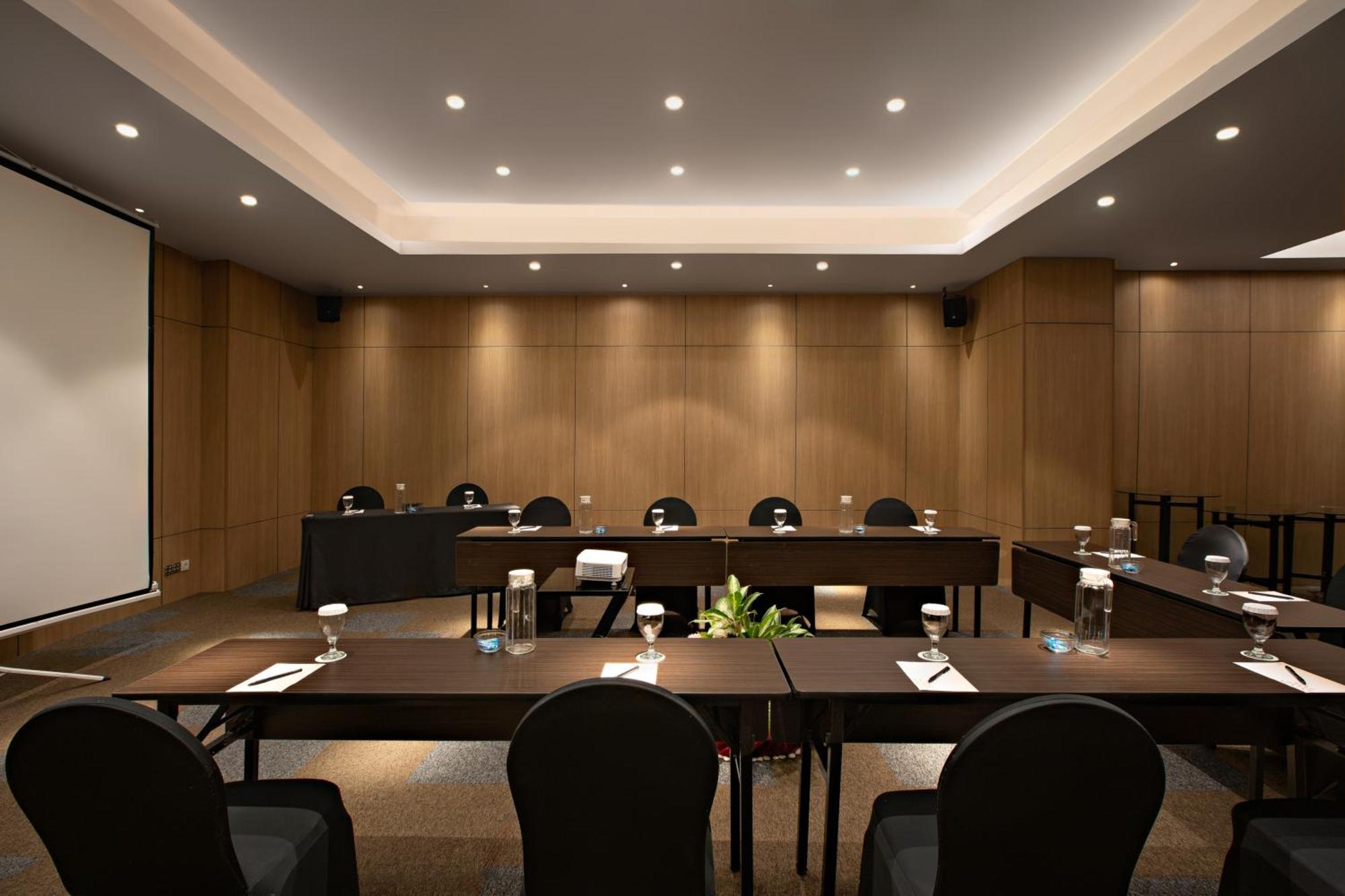 Grand Orchardz Hotel Kemayoran Jakarta Eksteriør billede