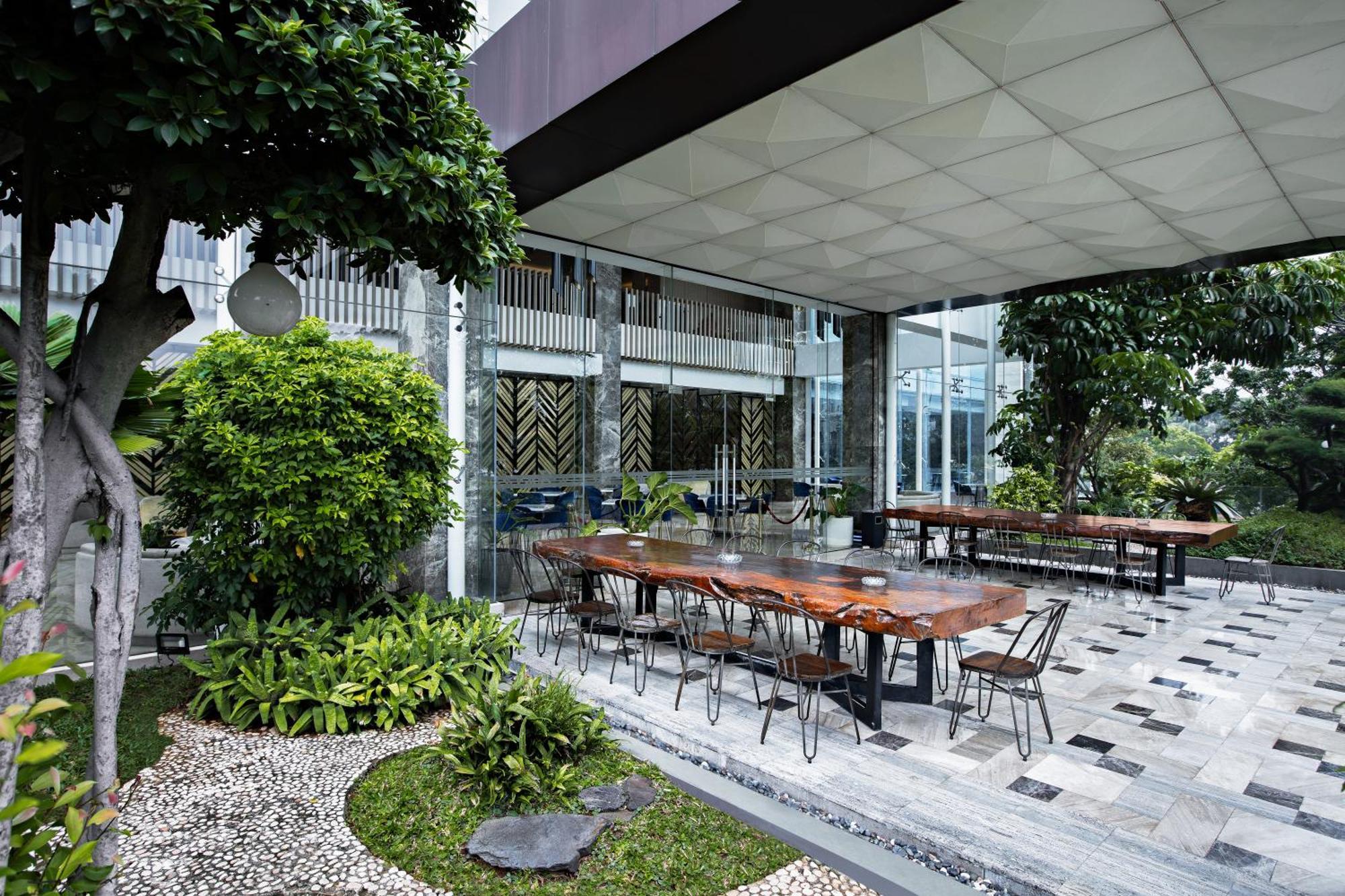 Grand Orchardz Hotel Kemayoran Jakarta Eksteriør billede