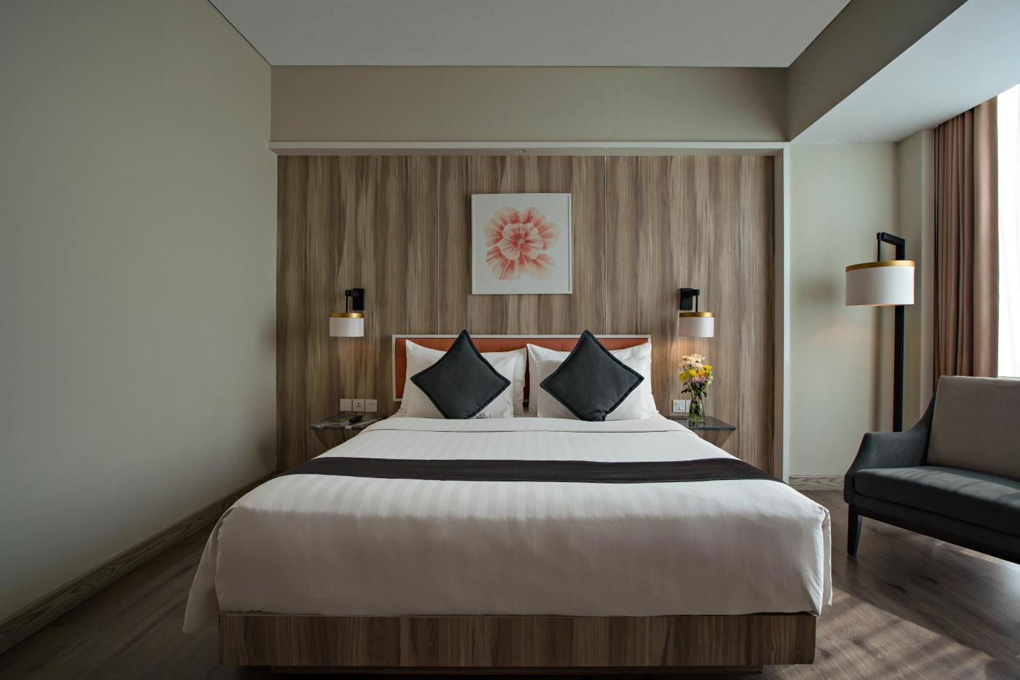 Grand Orchardz Hotel Kemayoran Jakarta Eksteriør billede