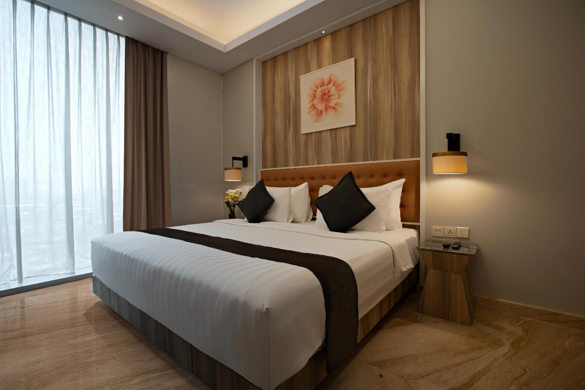 Grand Orchardz Hotel Kemayoran Jakarta Eksteriør billede
