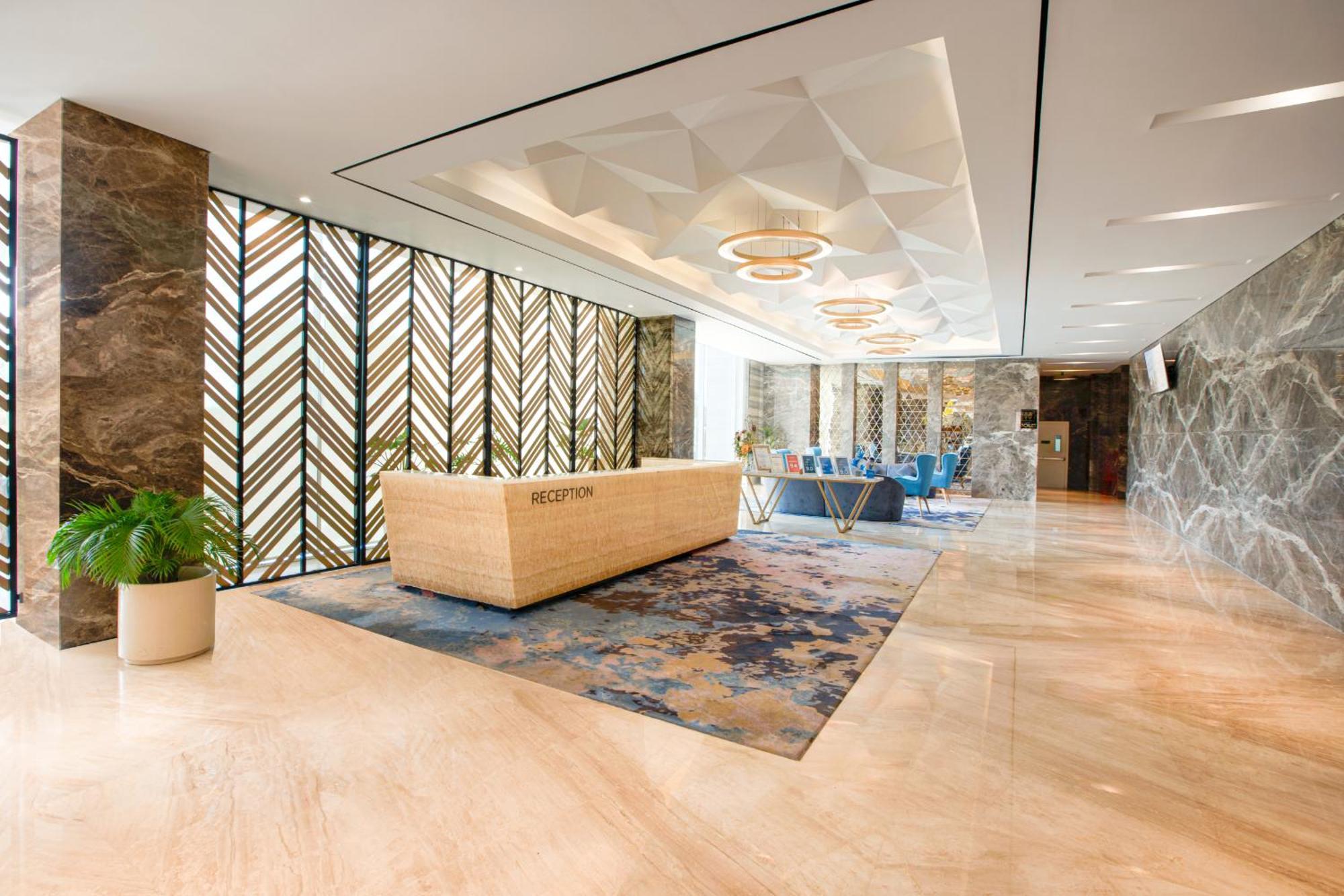 Grand Orchardz Hotel Kemayoran Jakarta Eksteriør billede