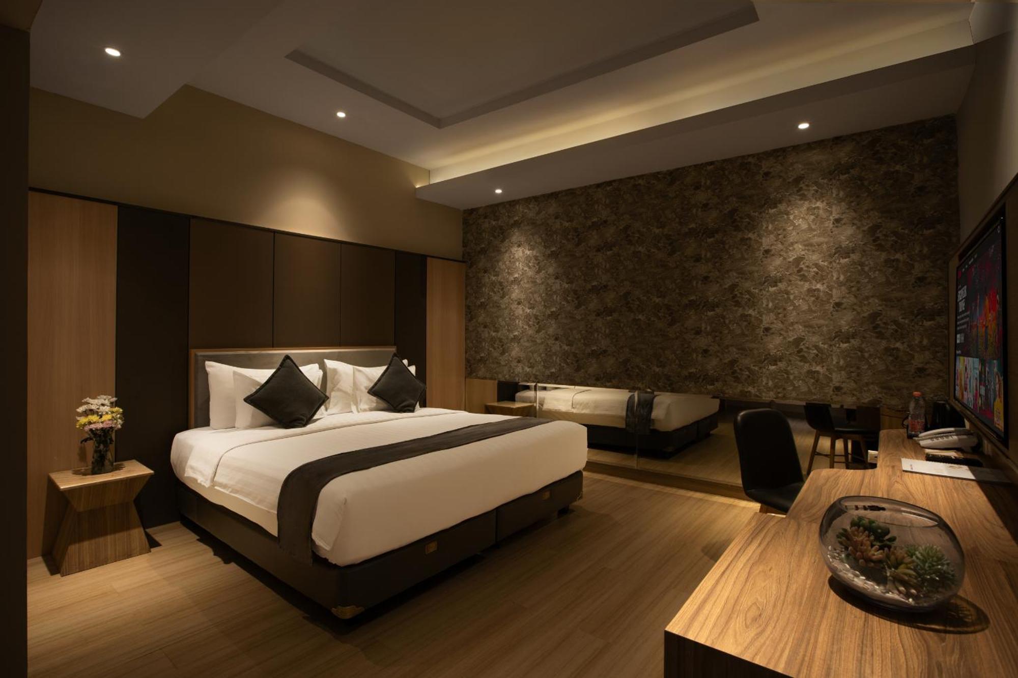 Grand Orchardz Hotel Kemayoran Jakarta Eksteriør billede