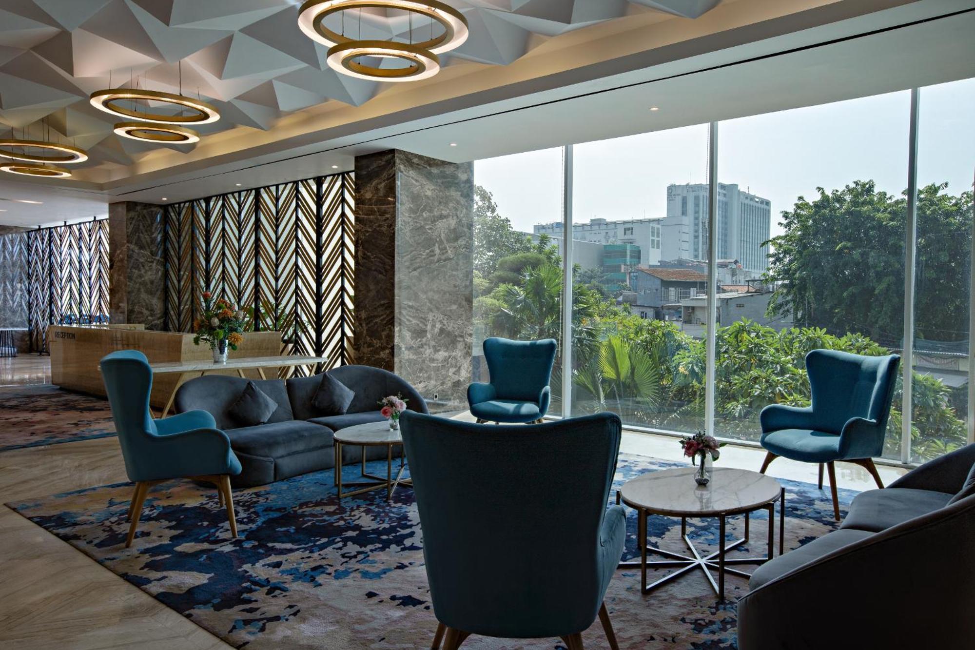 Grand Orchardz Hotel Kemayoran Jakarta Eksteriør billede