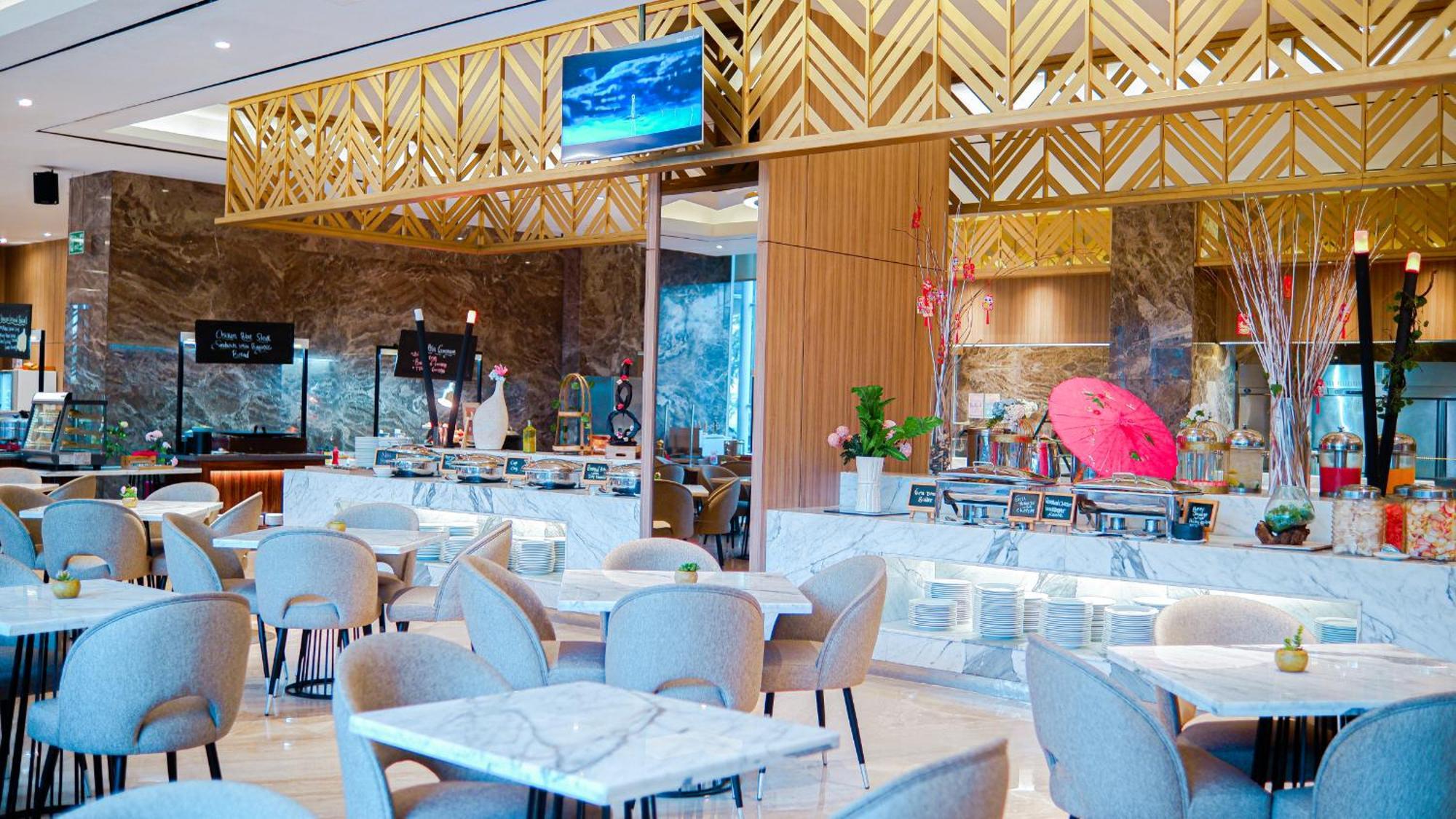 Grand Orchardz Hotel Kemayoran Jakarta Eksteriør billede