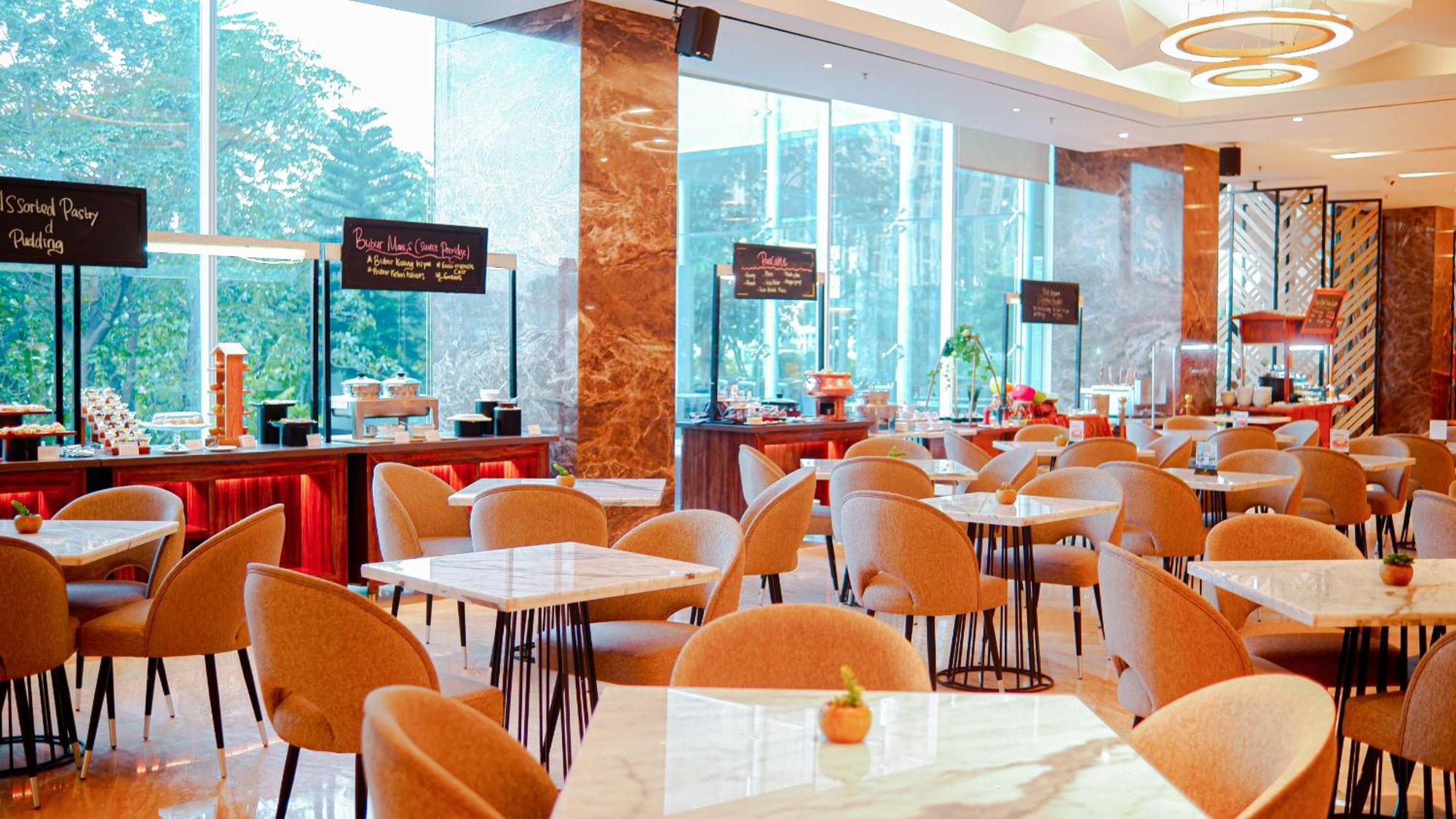 Grand Orchardz Hotel Kemayoran Jakarta Eksteriør billede