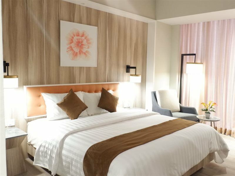 Grand Orchardz Hotel Kemayoran Jakarta Eksteriør billede